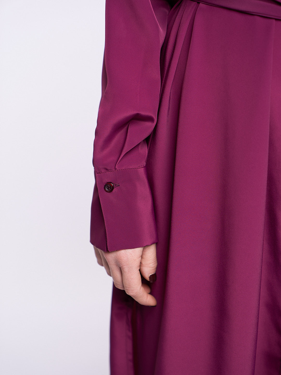 Chemisier Diana Misto seta AMARENA