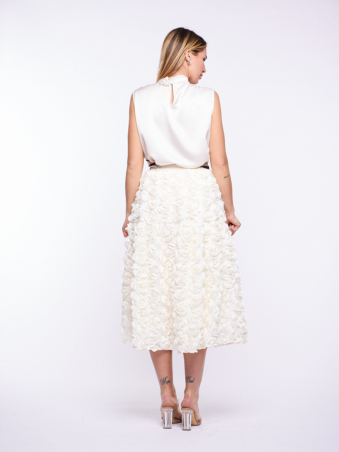 Gonna Carolina Marocain