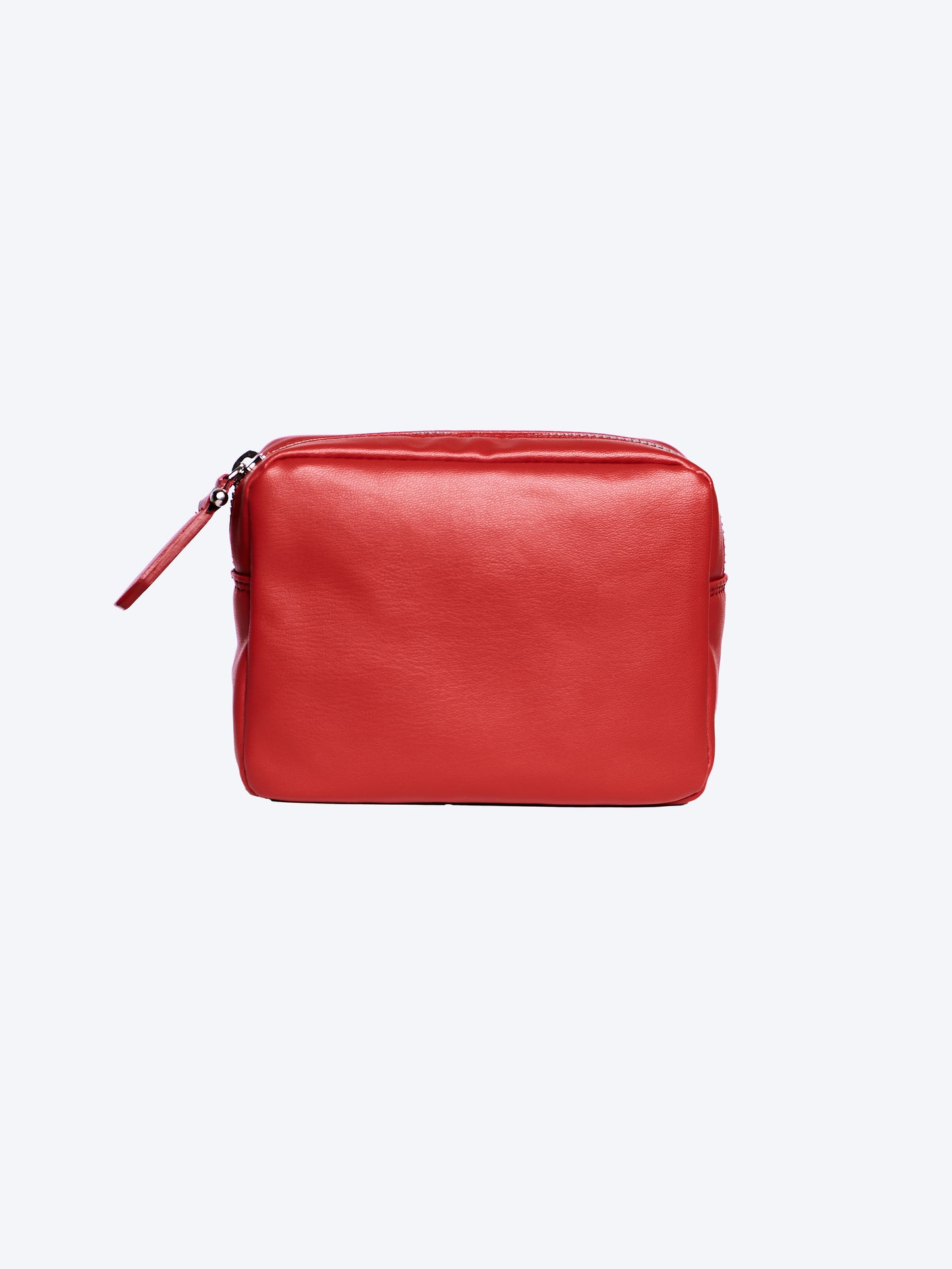 Marsupio Doggie Pelle ROSSO
