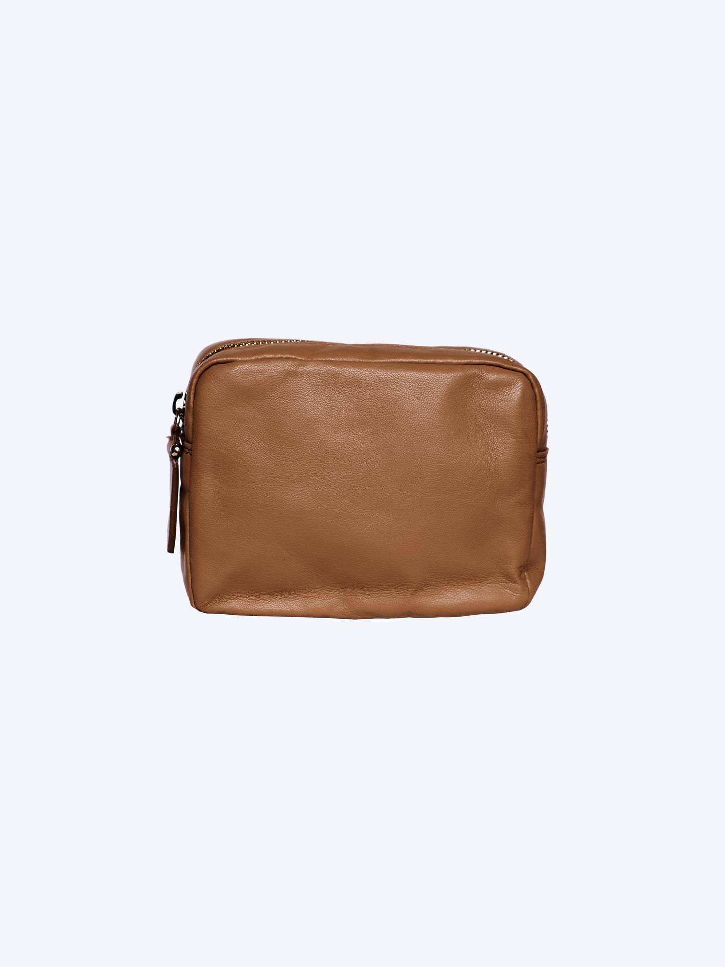 Marsupio Doggie Pelle CAMMELLO