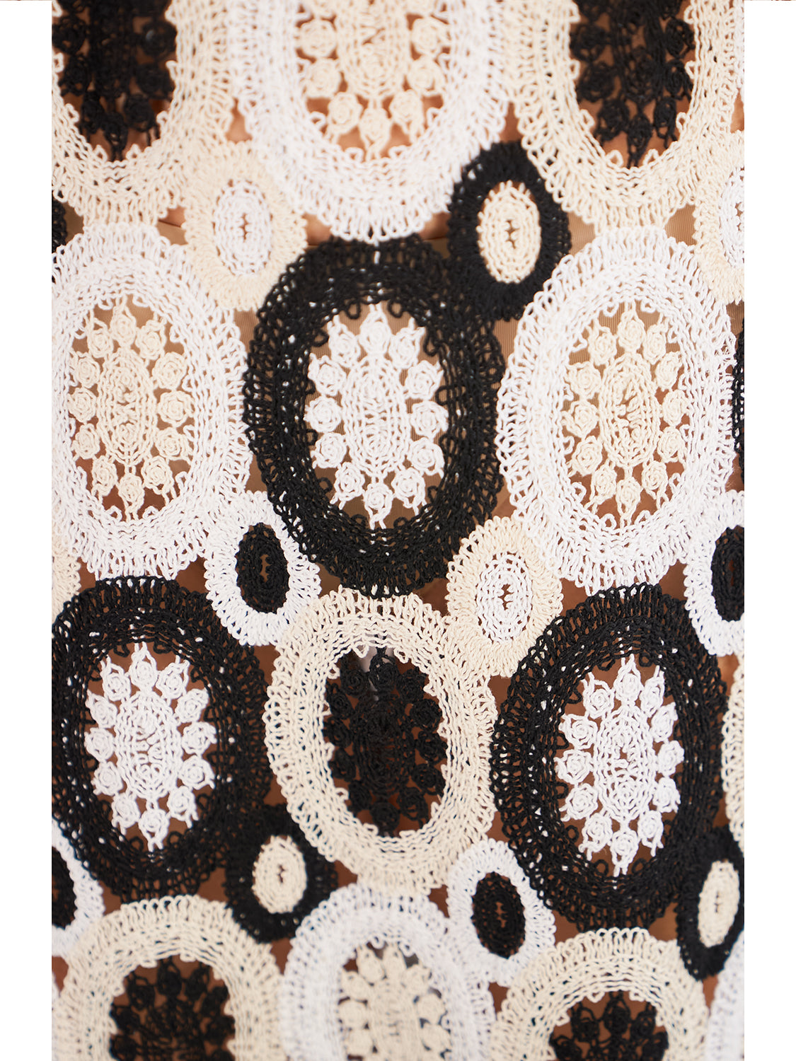 Pantalone Karma Macramè