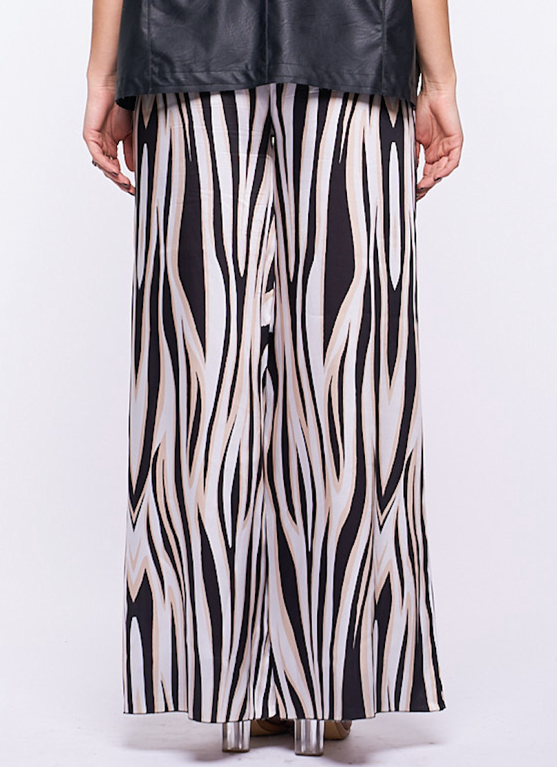 Pantalone Wally Zebra Twill