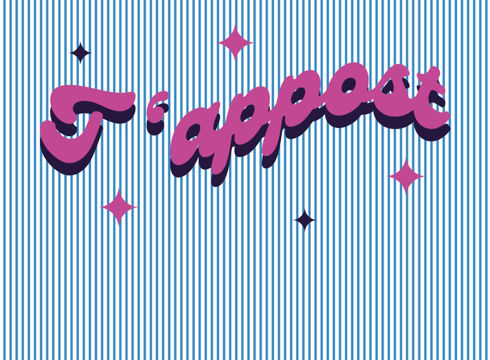 Shirt dress Mòmò in Cotone T'appost