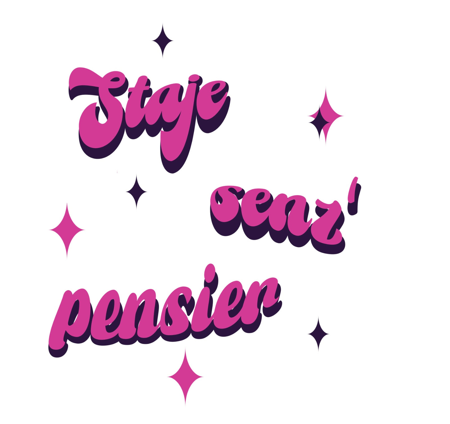 Shirt dress Mòmò in Cotone Staje Senz' Pensier