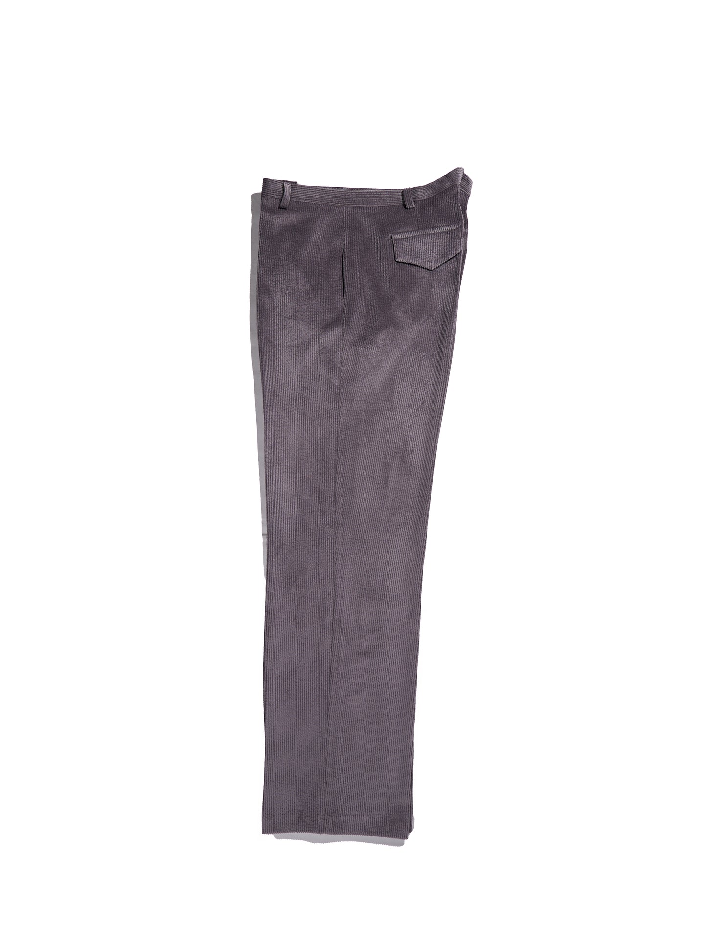 Pantalone Elly Velluto Rocciatore GRIGIO