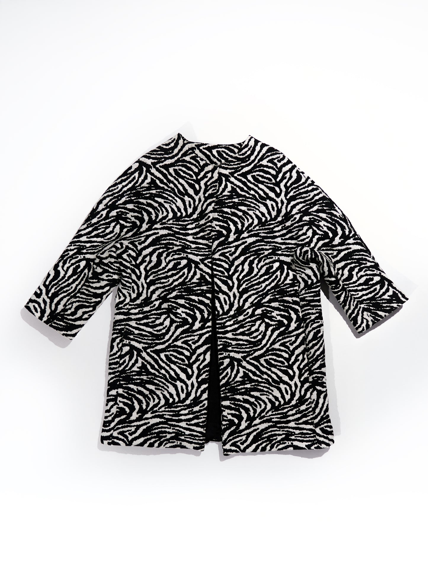 Giacca Cappotto Jackie Jacquard