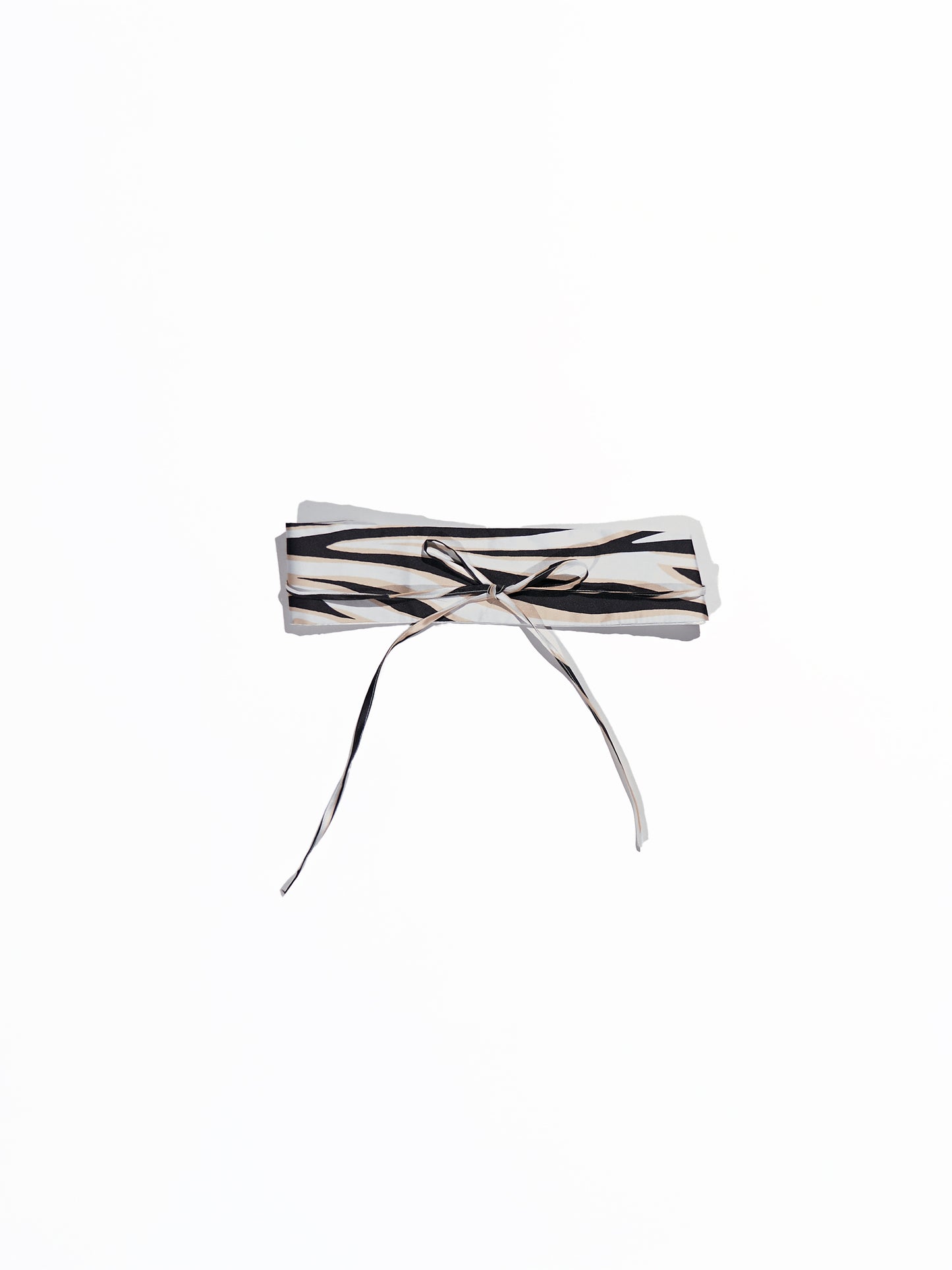 Cintura Oby Zebra Mikado