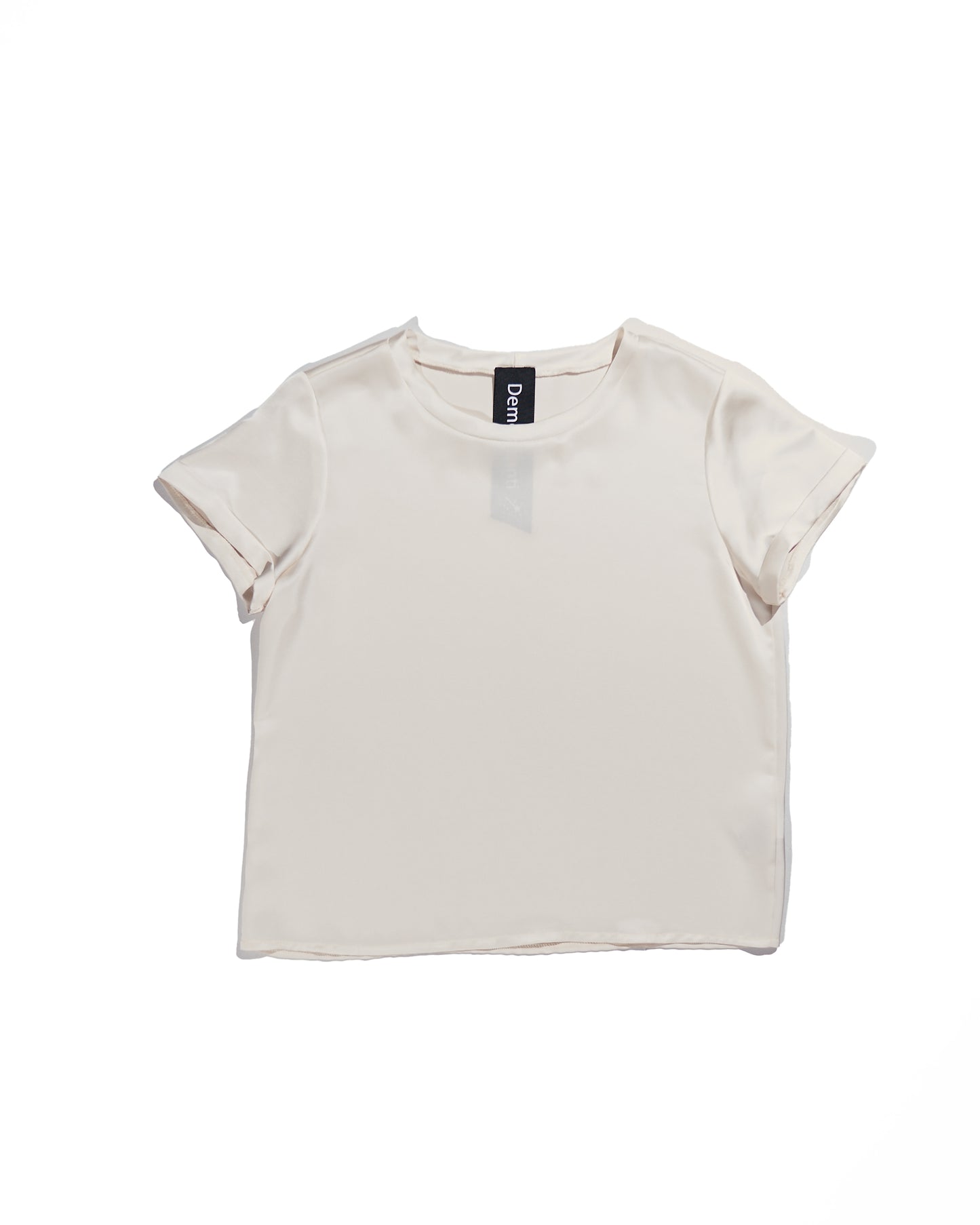 T-Shirt Aury Ramiè BIANCO