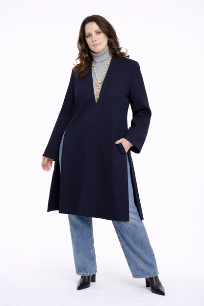mantella in velour