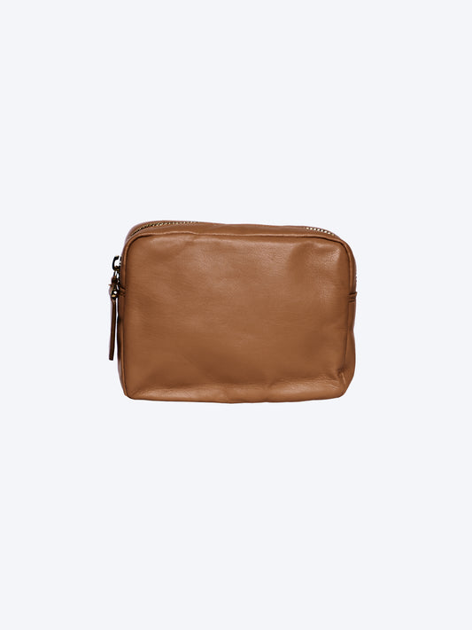 Marsupio Doggie Pelle CAMMELLO
