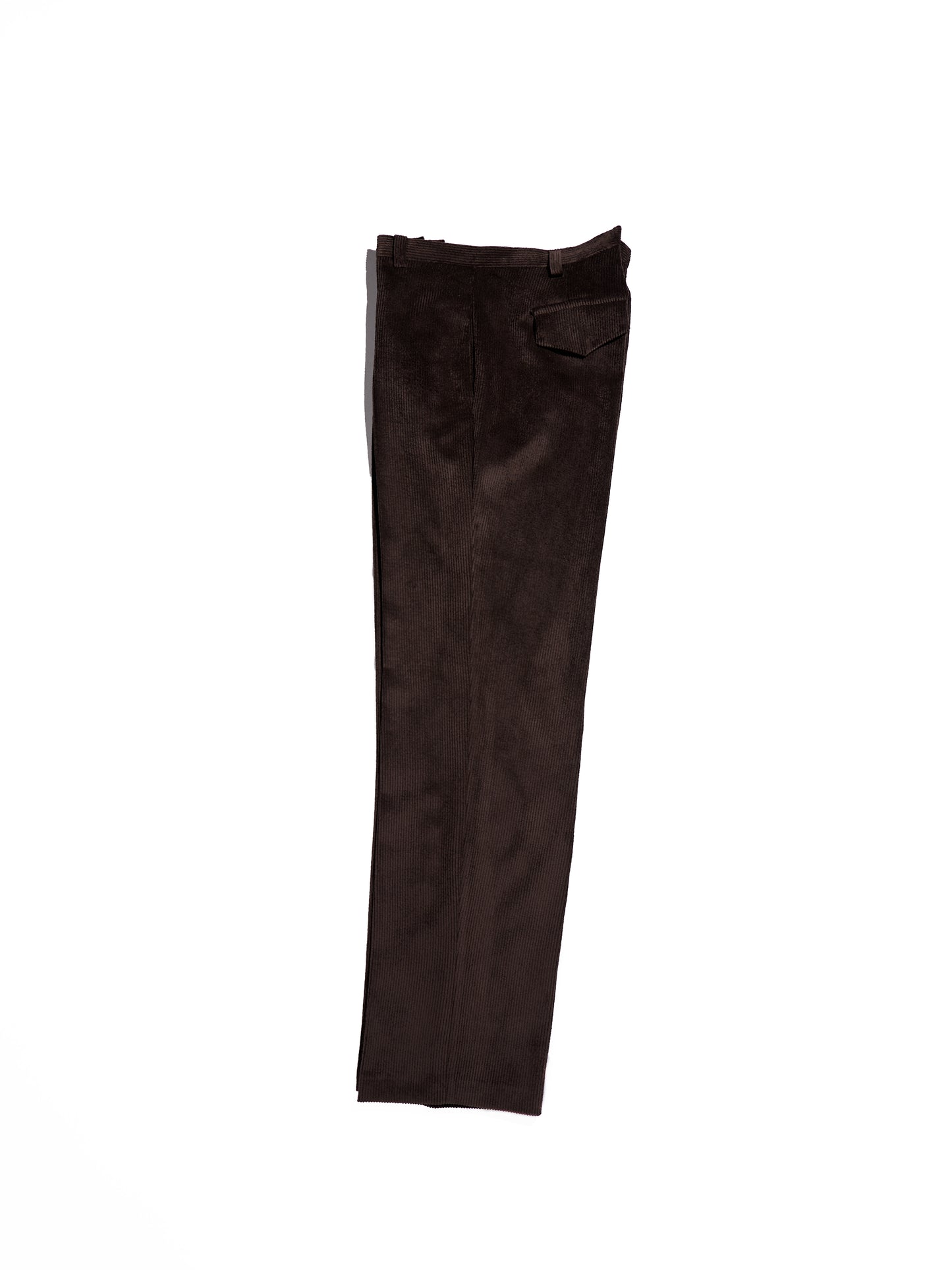 Pantalone Elly Velluto Rocciatore MARRONE