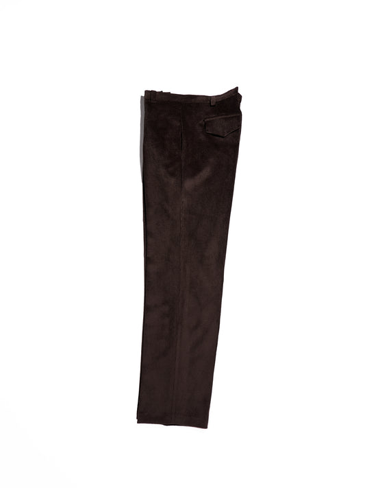 Pantalone Elly Velluto Rocciatore MARRONE