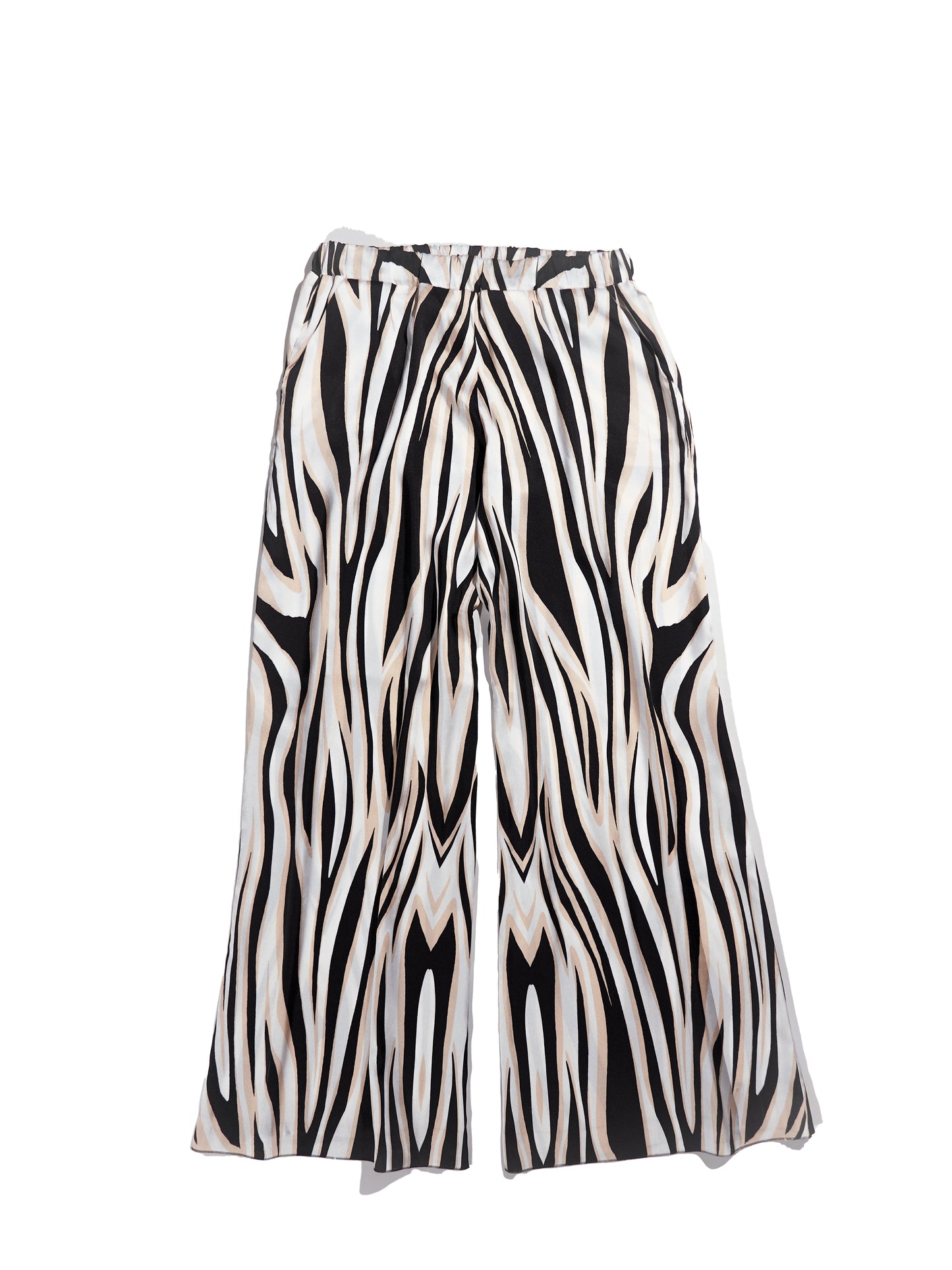 Pantalone Wally Zebra Twill