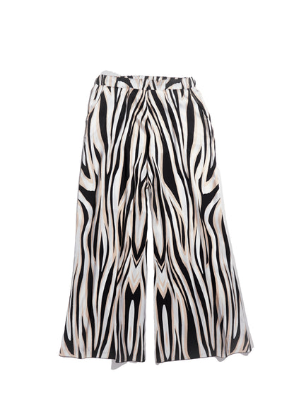 Pantalone Wally Zebra Twill